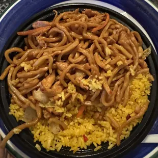 L12 Chicken Lo Mein