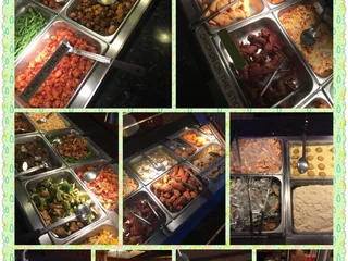 Hibachi Buffet