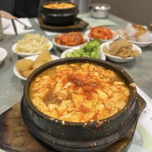 sundubu jjigae