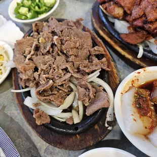 Grilled Beef