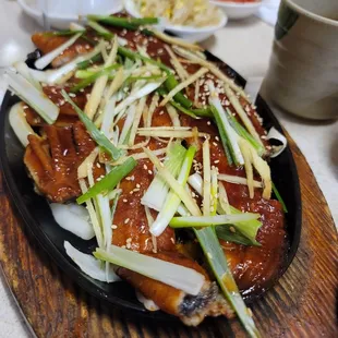 water eel