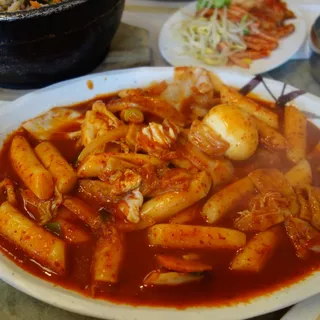 1. Tteog Bokk-I