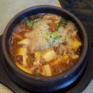 28. Doen Jang Jji Gae
