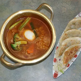 11. Ramen Man Du Combo