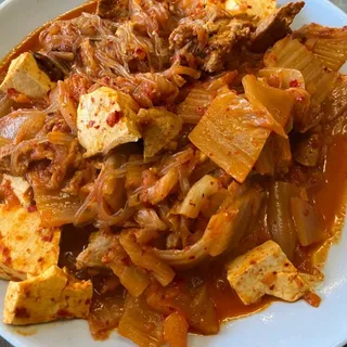 50. Kim Chi Bokk Eum
