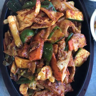 56. Gob Chang Bokk Eum