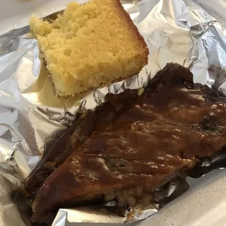 Ribs - Dinner