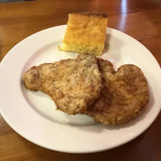 Fried Pork Chop