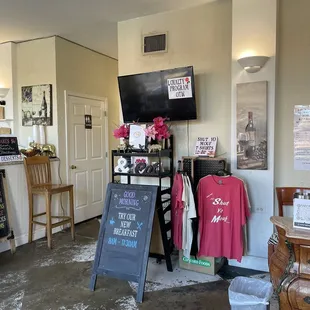 Just as you enter SYM