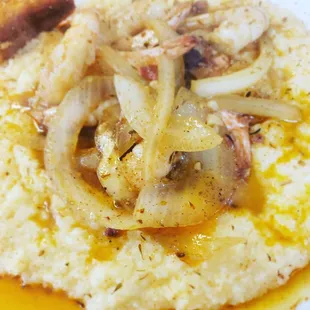 Shrimp &amp; Grits