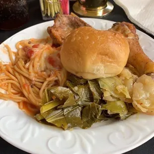 Smothered Pork Chops