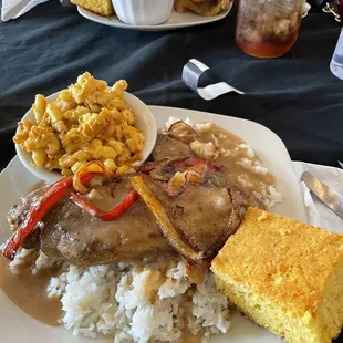 Smothered Turkey Wings