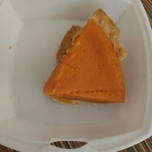 Sweet Potato Pie