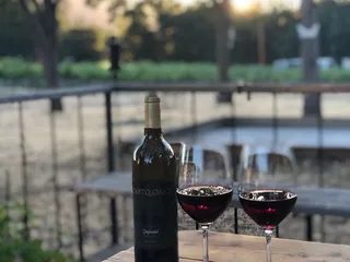 Mount Bullion Vineyard