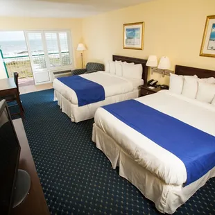 Oceanview Room