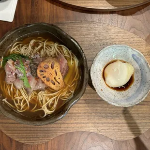 Wagyu truffle ramen