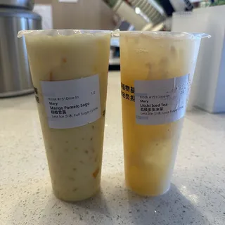Mango Pomelo Sago