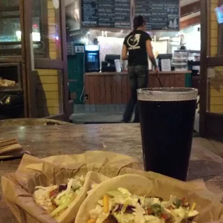 Fish Tacos