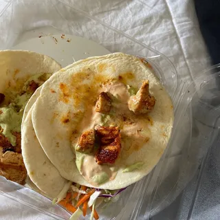 Chicken Tacos