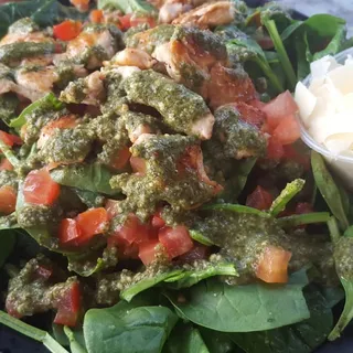 Pesto Chicken Salad