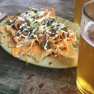 Gnarly Nachos