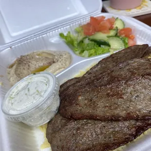 Gyro Plate