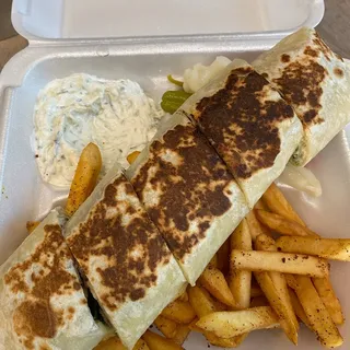 Express Gyro Combo