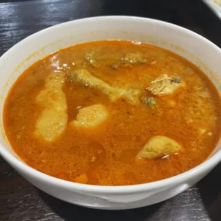 Chicken Curry
