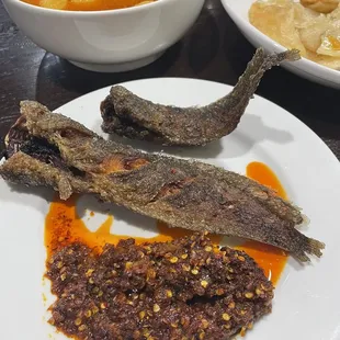 Fried Catfish