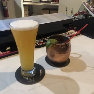 "Pamamosa" and a Shy's Mule