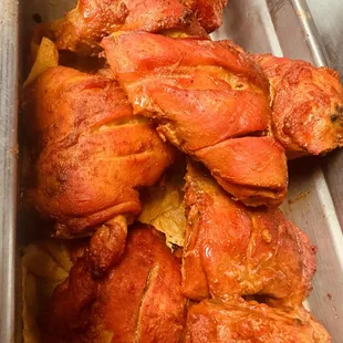 Shyan&apos;s Tandoori chicken