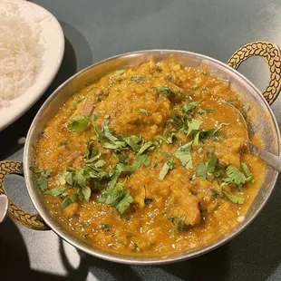 food, curry