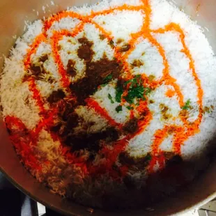 Chicken Biryani
