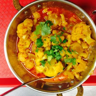 Aloo Gobi