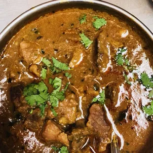 Lamb Curry