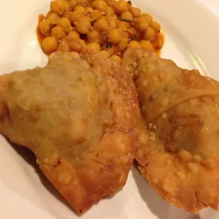 Beef Samosas