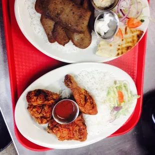 Lahori Fried Chicken