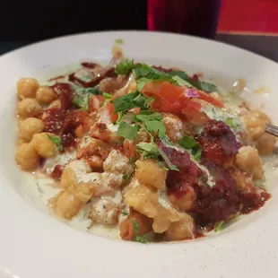 Samosa Chaat