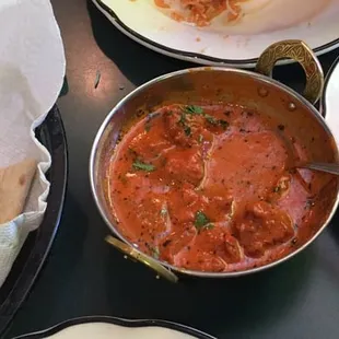 Lamb Tikka Masala