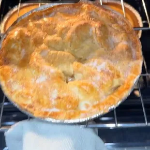 Apple pie