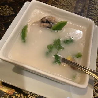 Tom Kha Gai Lunch
