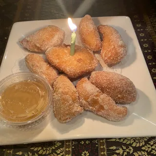 Thai Doughnut