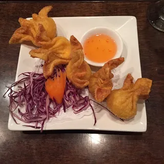 Crab Rangoon