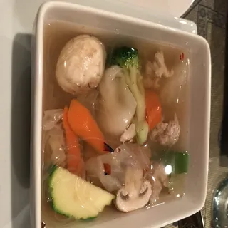 Woon Sen Soup