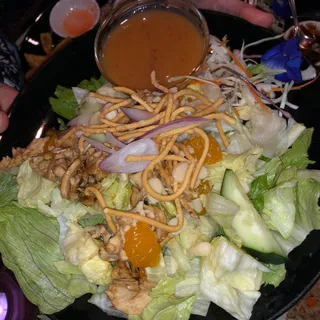 Asian Chicken Salad