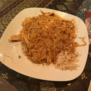 Pad Thai Noodle Dinner