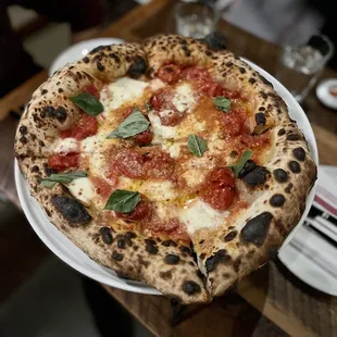 Margherita Pizza