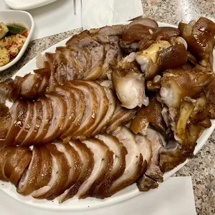 jokbal (big size), comes with toes