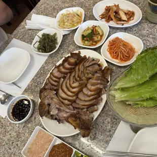 Best pig trotters!! Perfectly cooked!