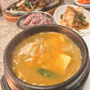 soups and chowder, food